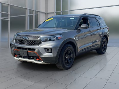 2022 Ford Explorer Timberline