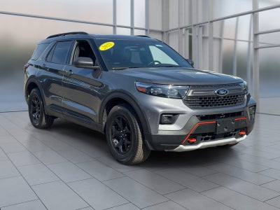 2022 Ford Explorer Timberline