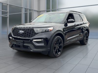 2023 Ford Explorer ST-Line