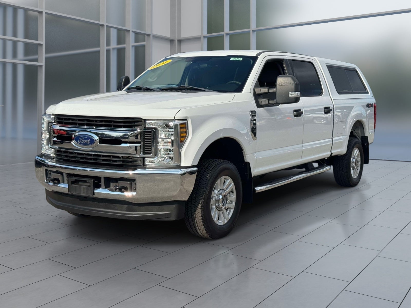 2018 Ford F-250SD XLT