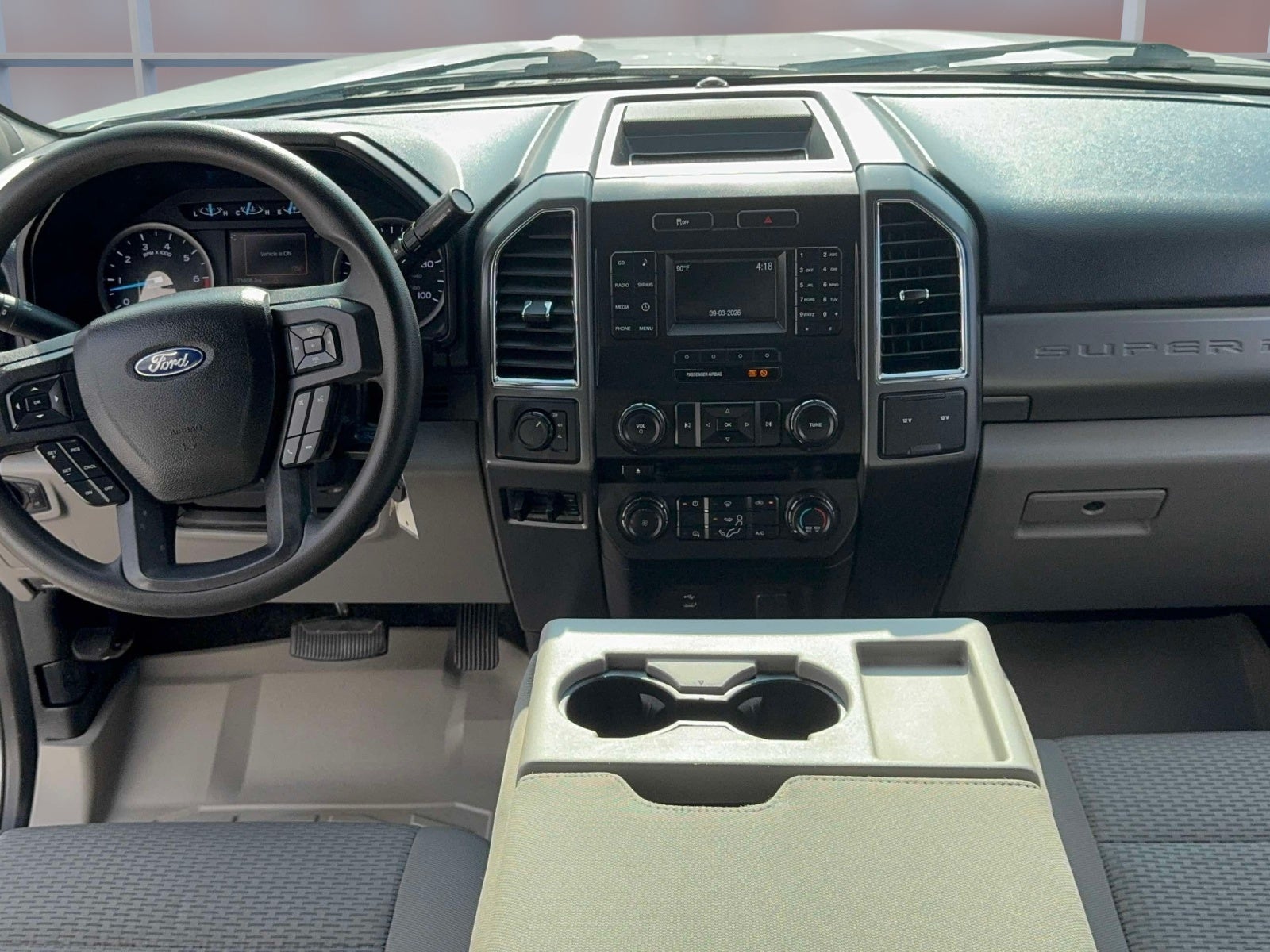2018 Ford F-250SD XLT