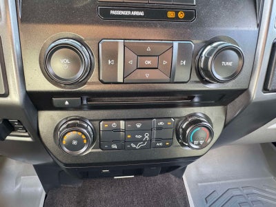 2018 Ford F-250SD XLT