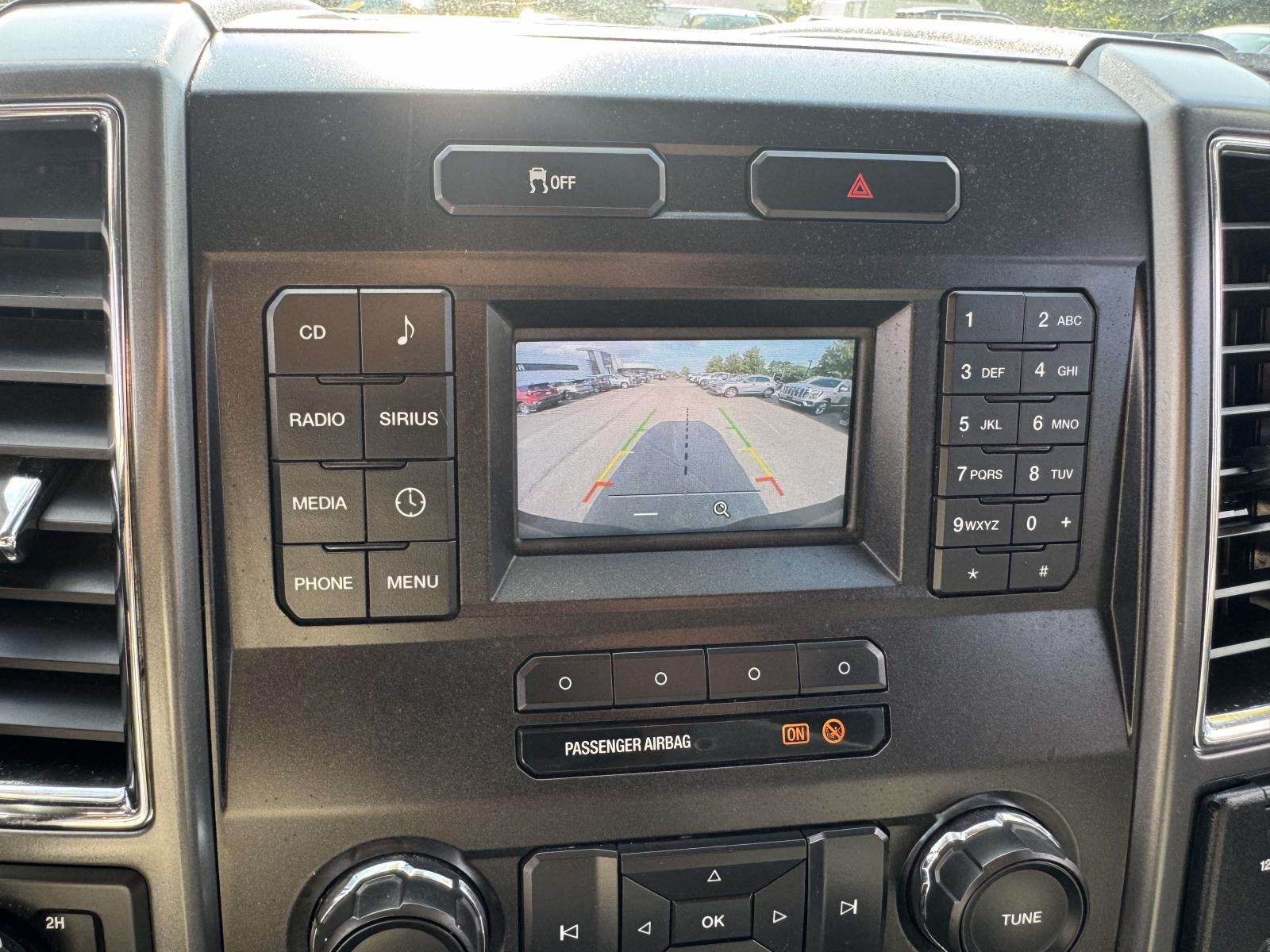 2018 Ford F-250SD XLT