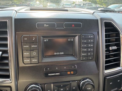 2018 Ford F-250SD XLT