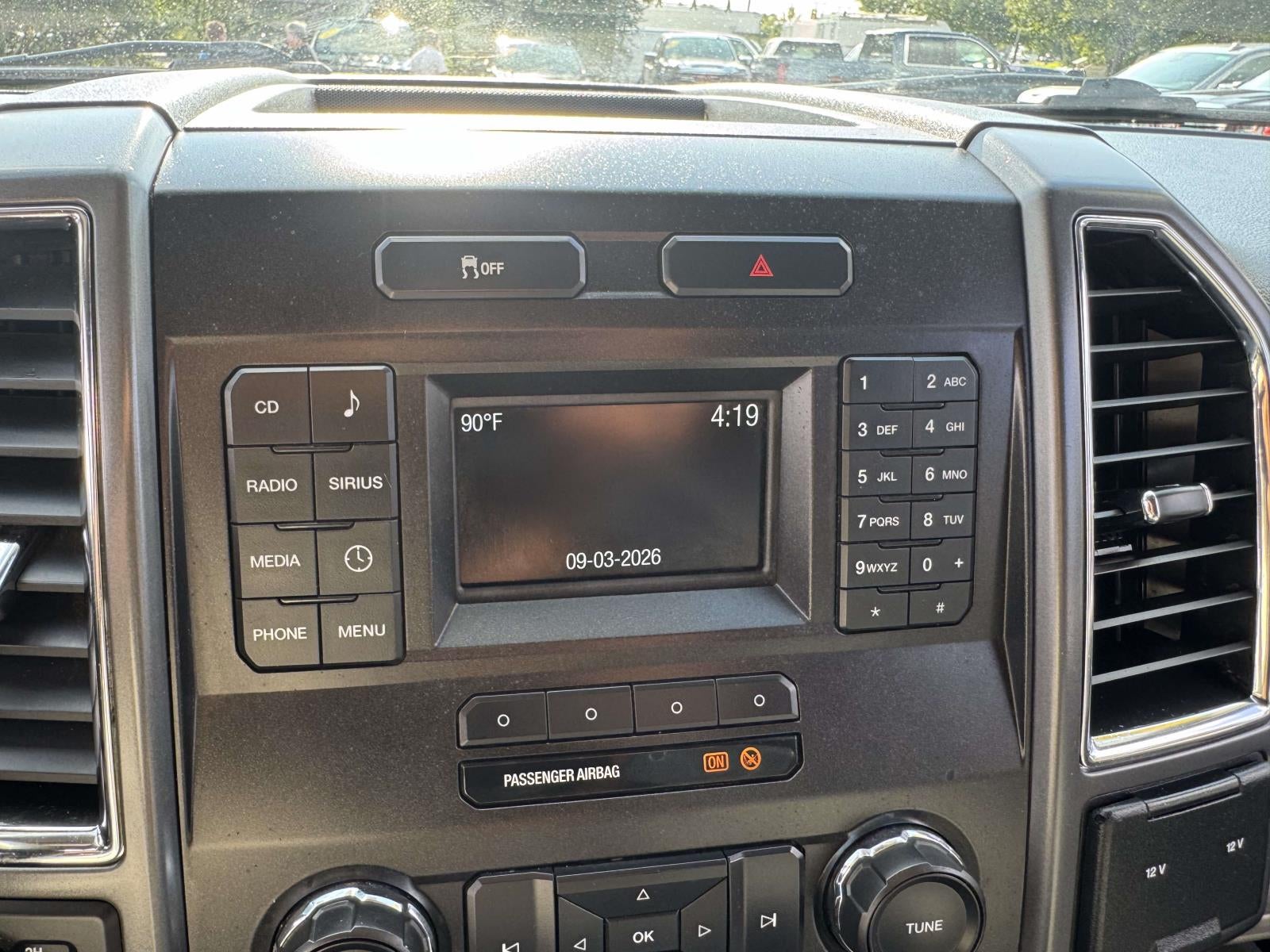 2018 Ford F-250SD XLT