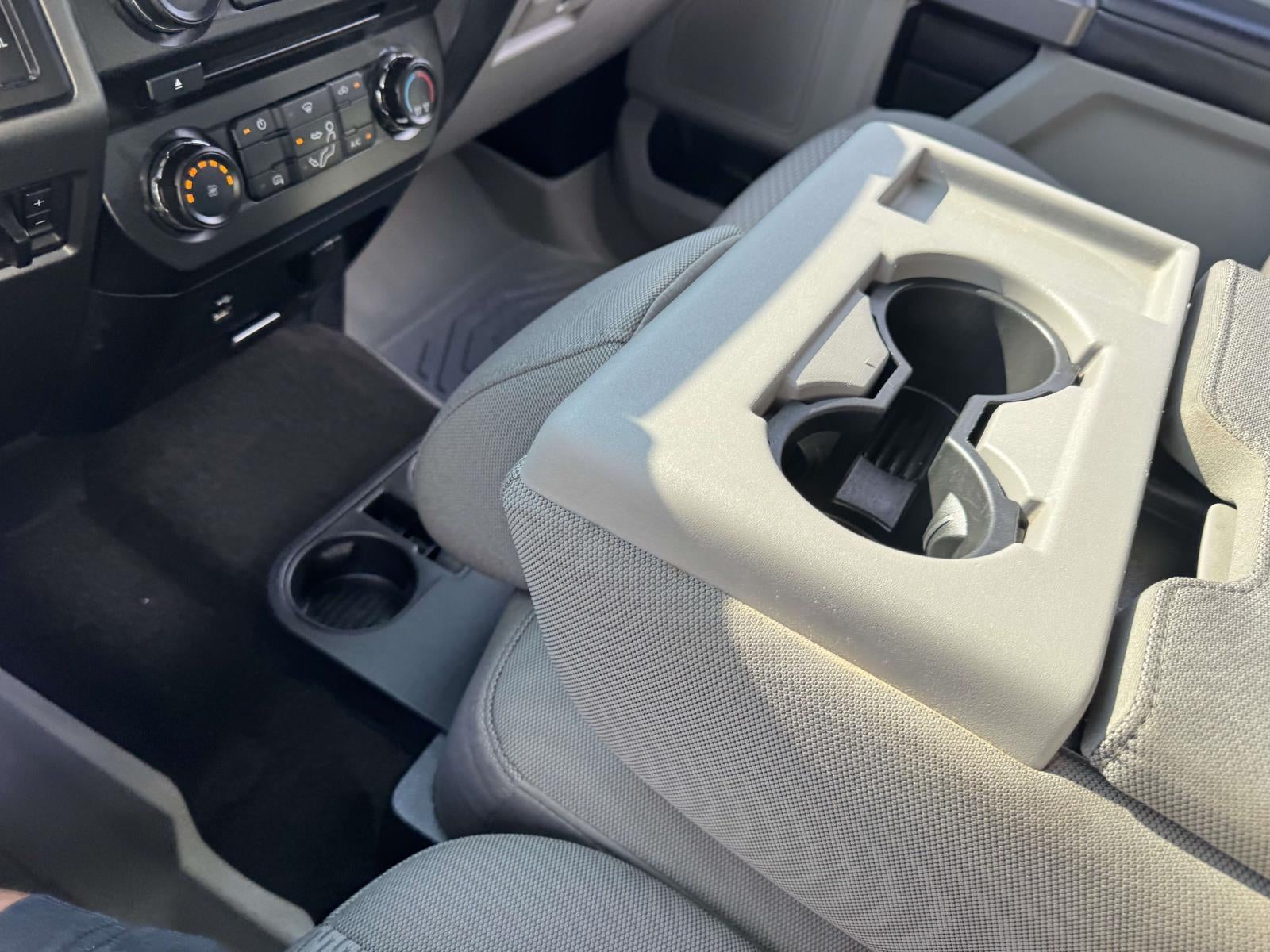 2018 Ford F-250SD XLT