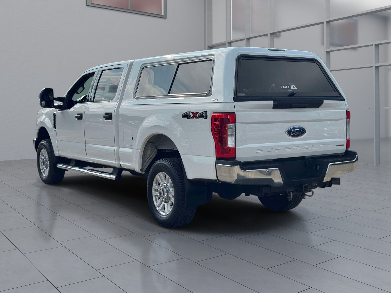 2018 Ford F-250SD XLT