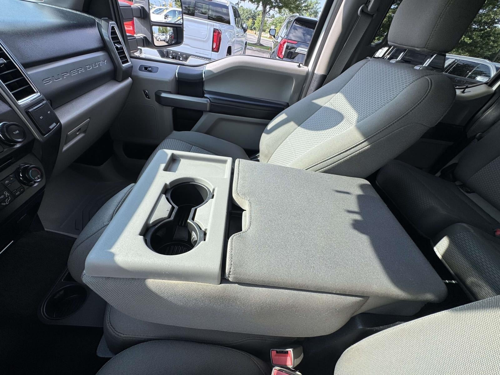 2018 Ford F-250SD XLT