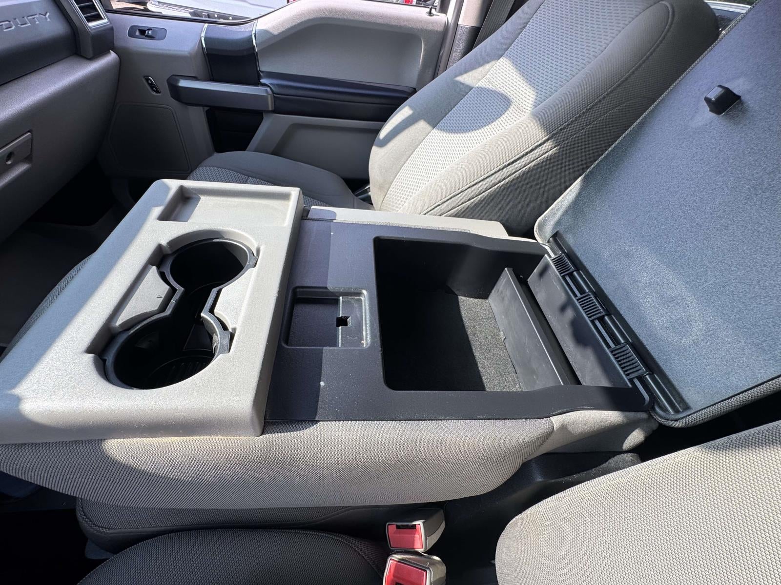 2018 Ford F-250SD XLT