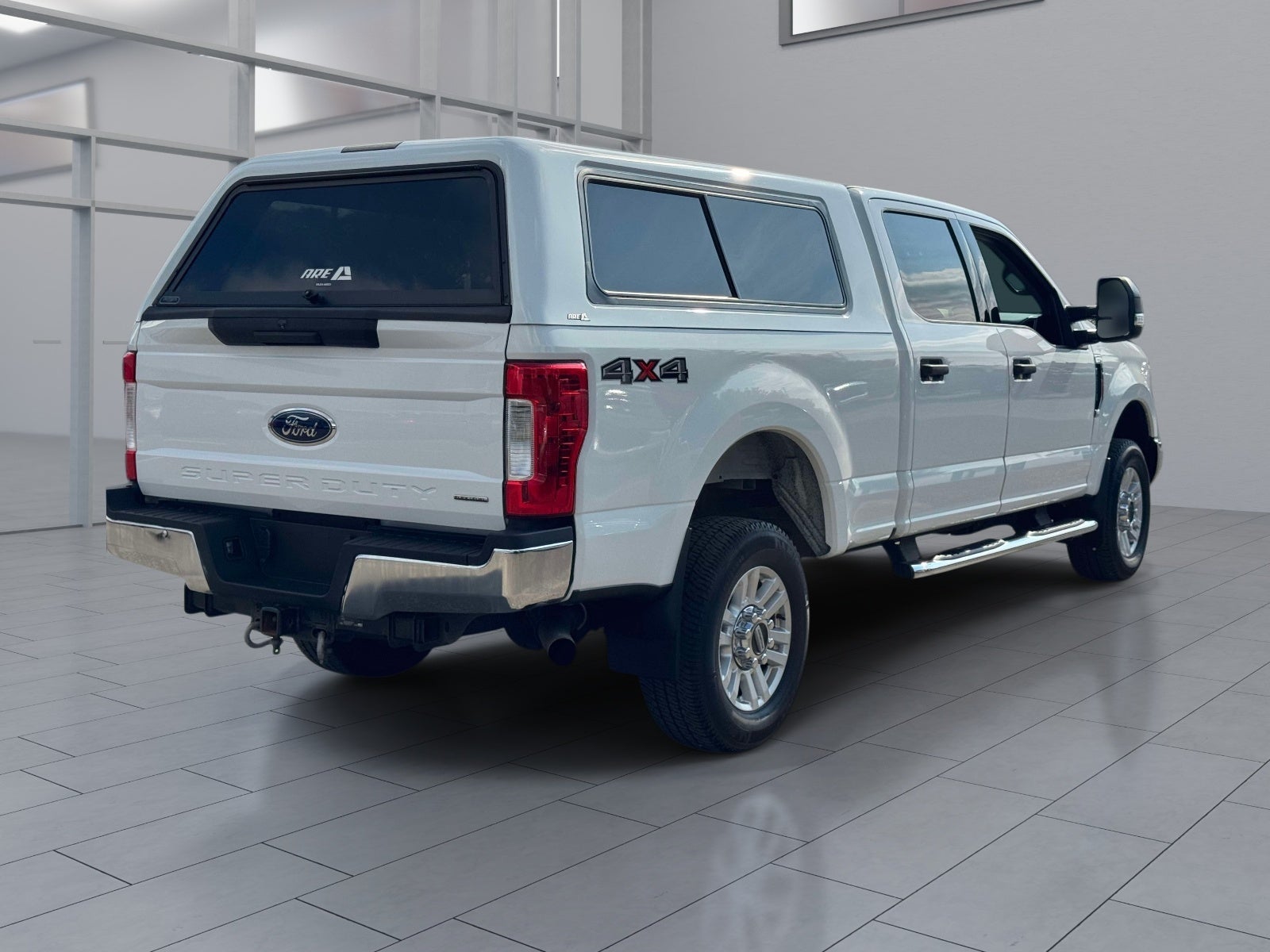 2018 Ford F-250SD XLT