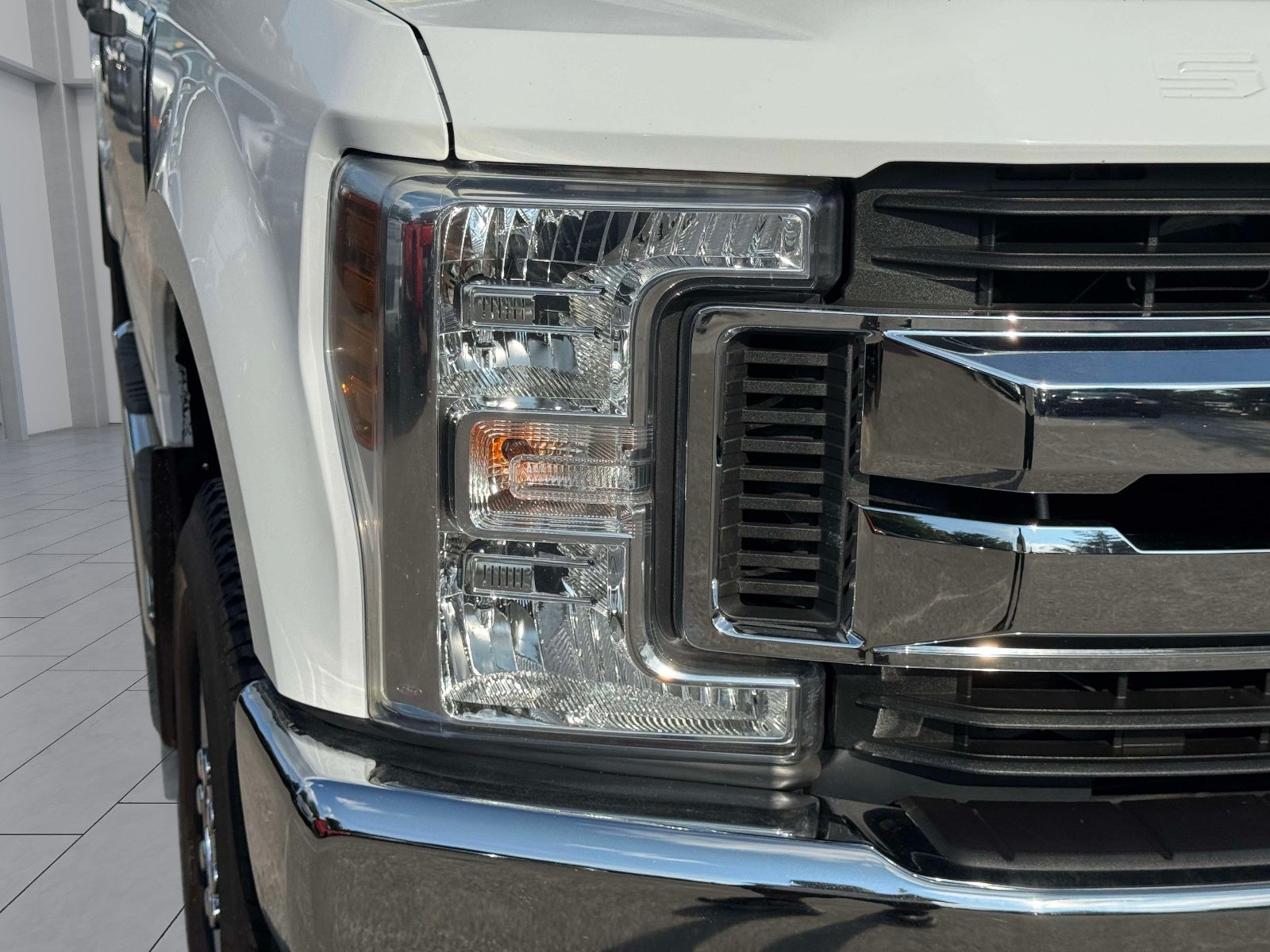2018 Ford F-250SD XLT