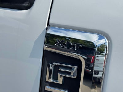 2018 Ford F-250SD XLT