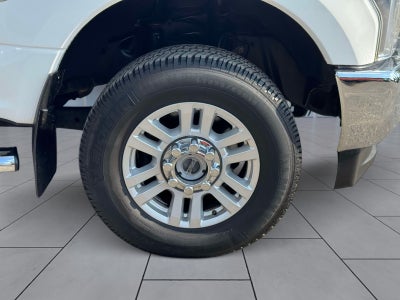 2018 Ford F-250SD XLT