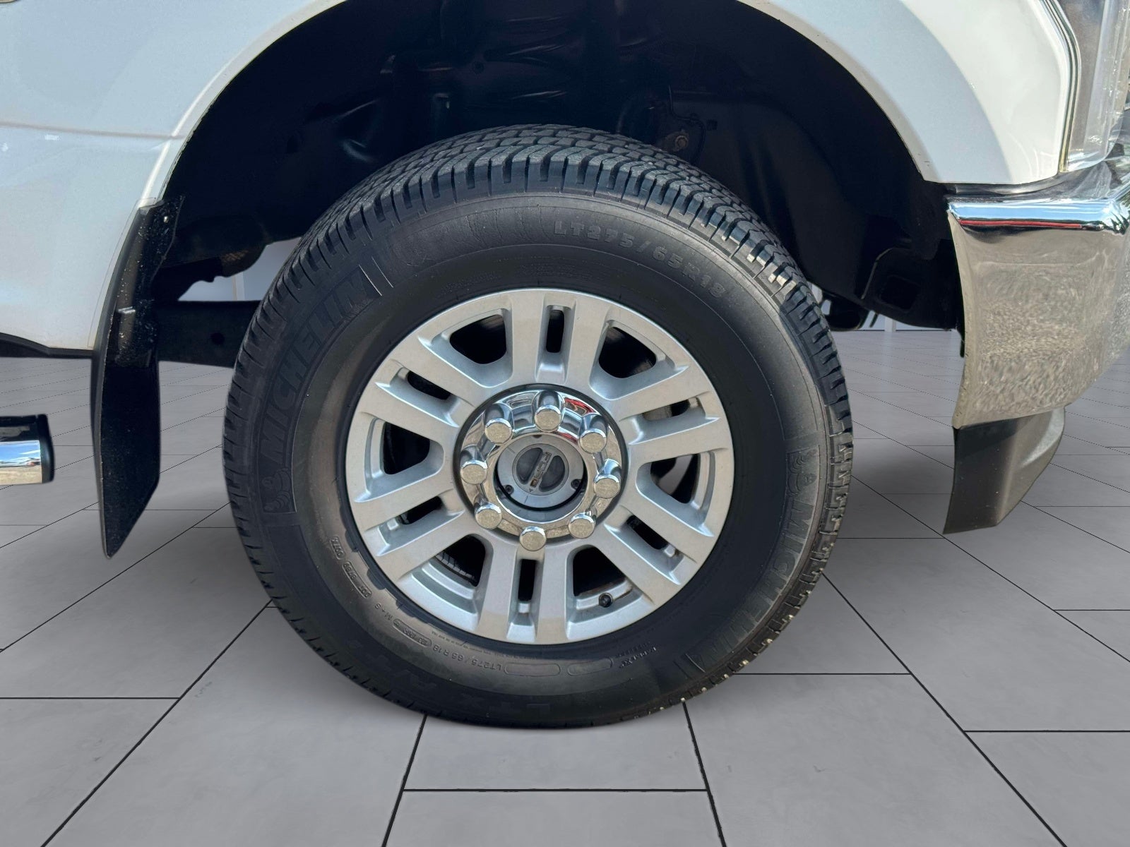 2018 Ford F-250SD XLT