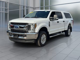 2018 Ford F-250SD XLT