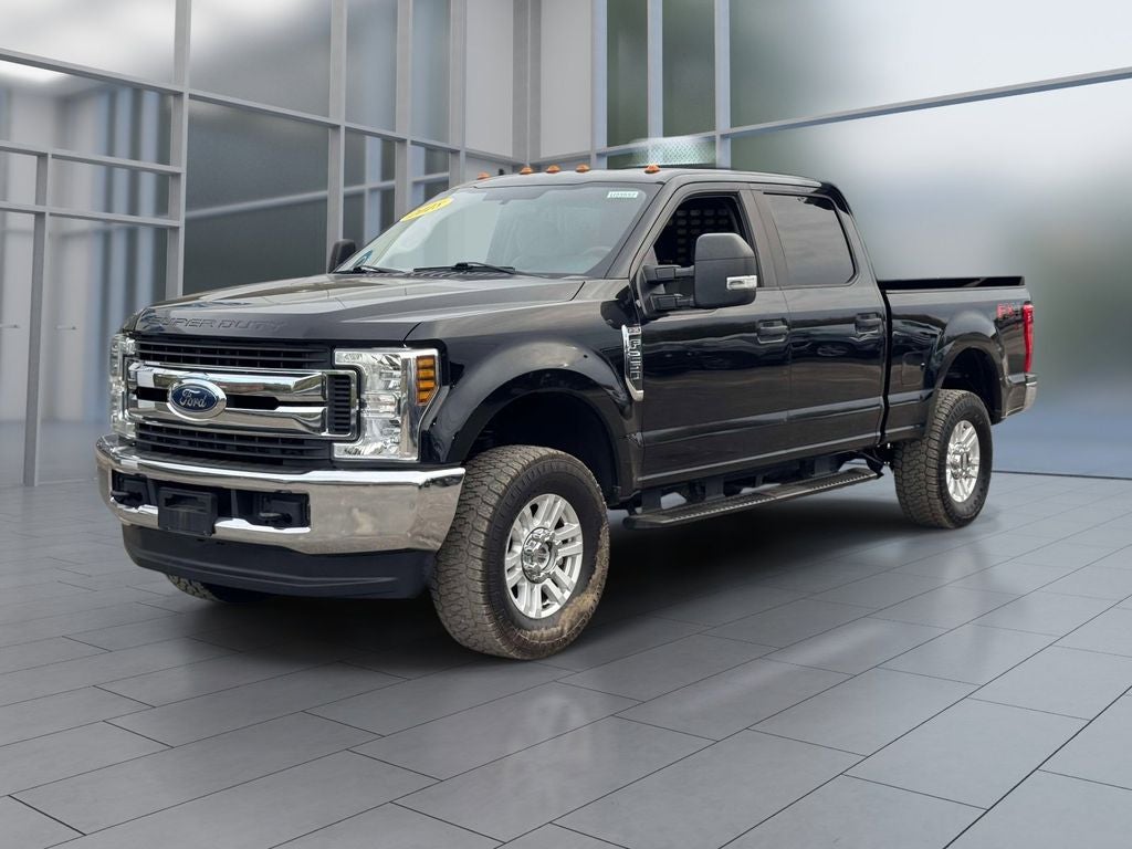 2018 Ford F-250 Super Duty