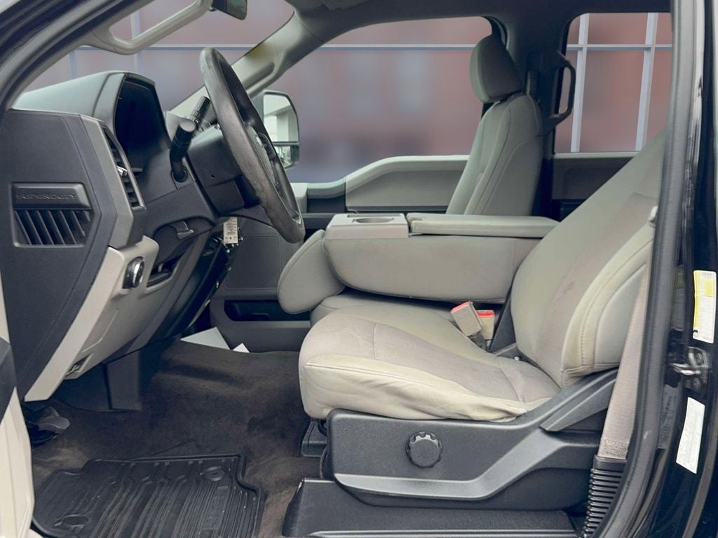 2018 Ford F-250SD XL