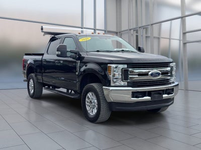2018 Ford F-250SD XL