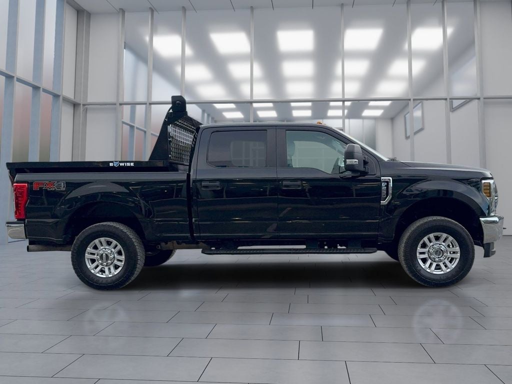 2018 Ford F-250SD XL