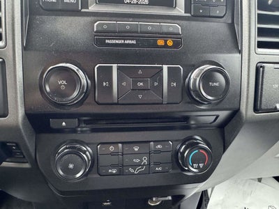 2018 Ford F-250SD XL