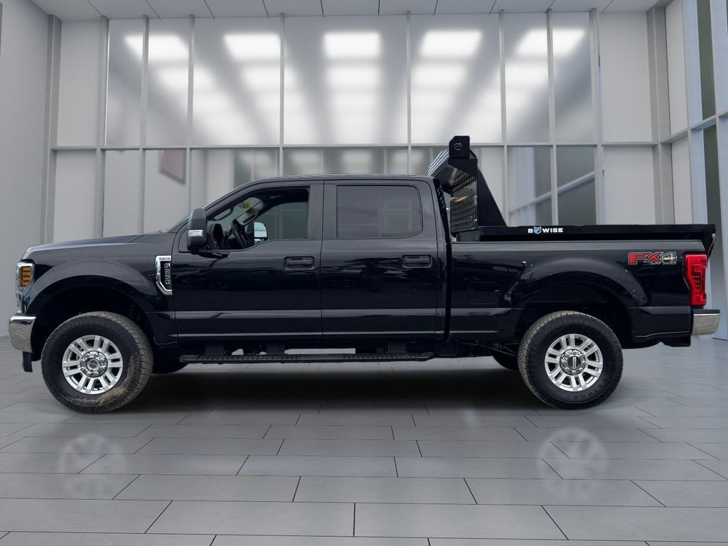 2018 Ford F-250SD XL