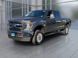 2022 Ford F-250SD XLT
