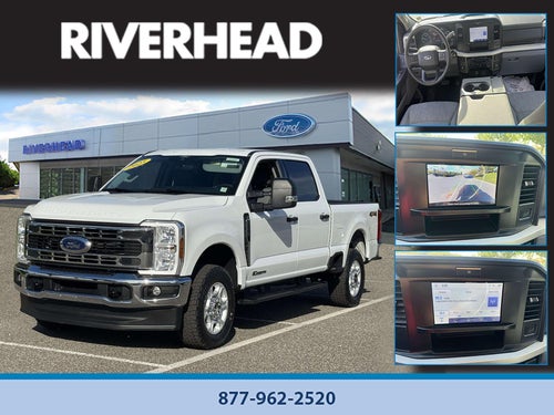 2025 Ford F-250SD XLT