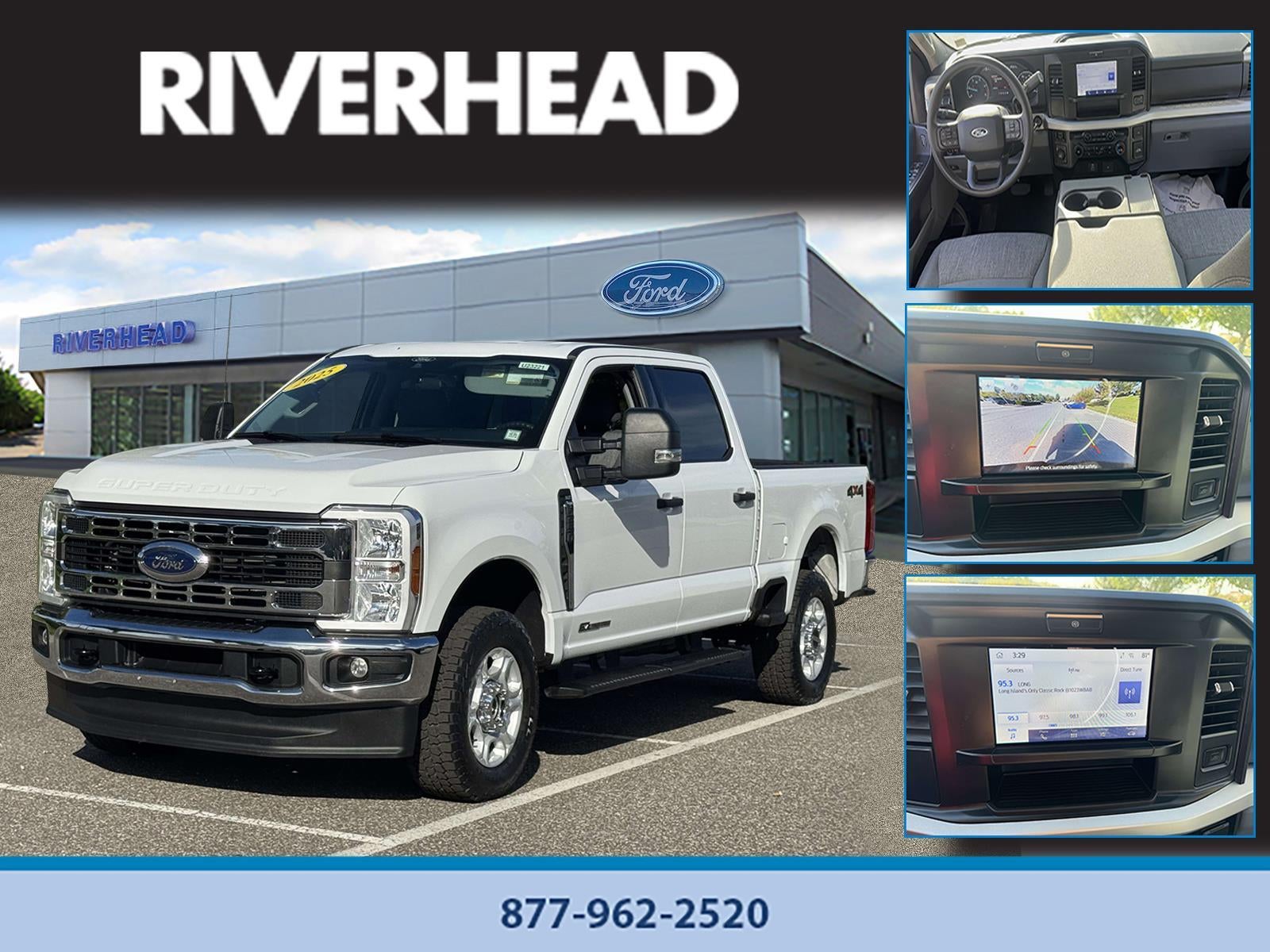 2025 Ford F-250SD XLT