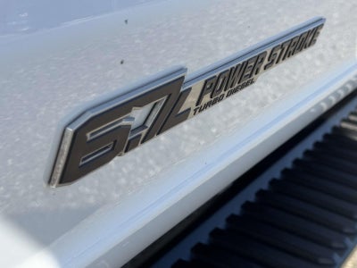 2025 Ford F-250SD XLT