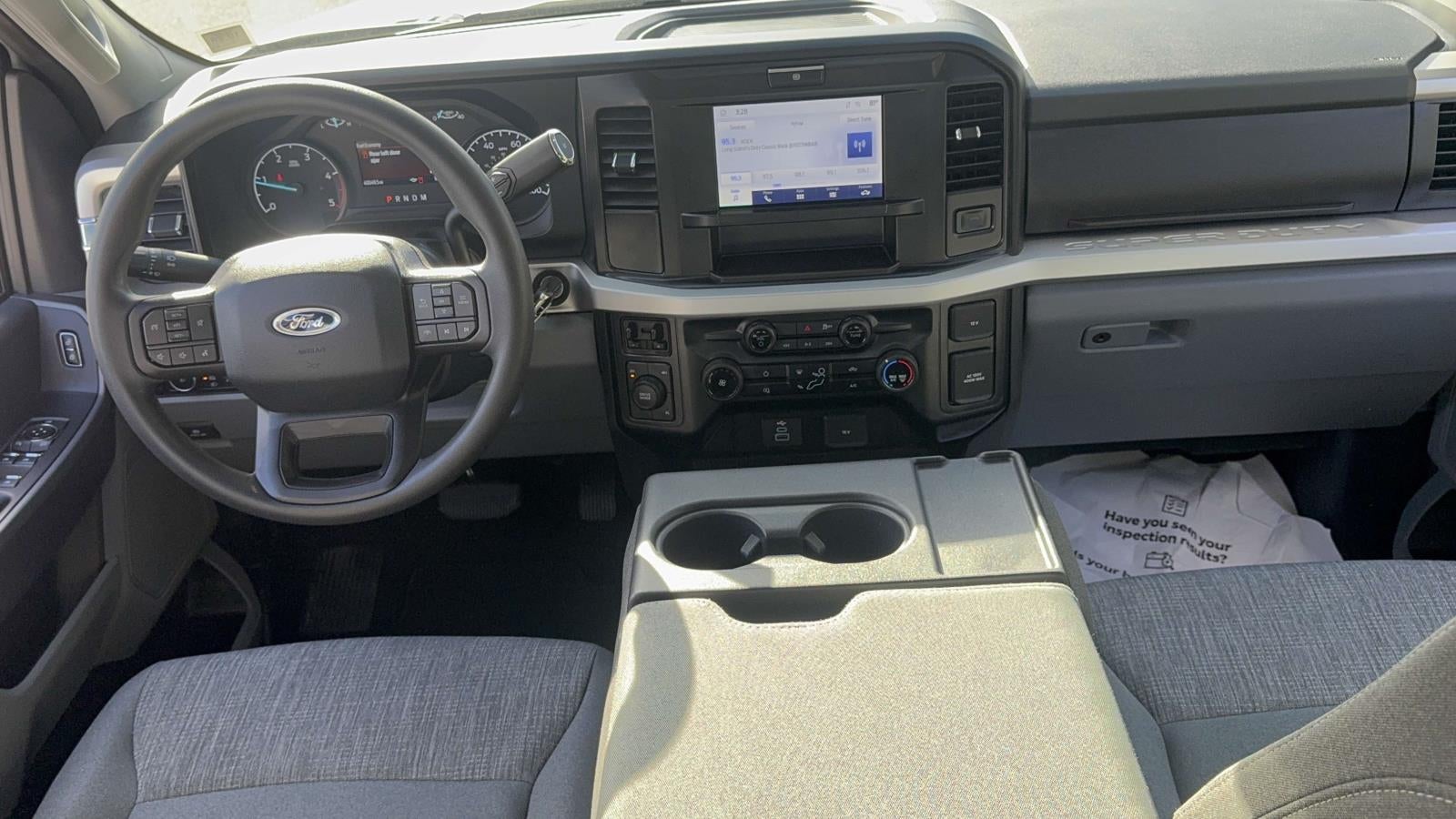 2025 Ford F-250SD XLT