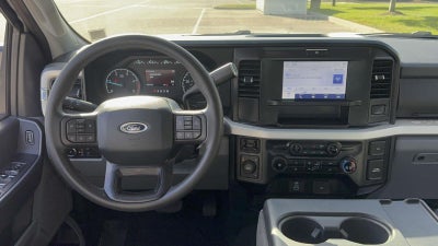2025 Ford F-250SD XLT