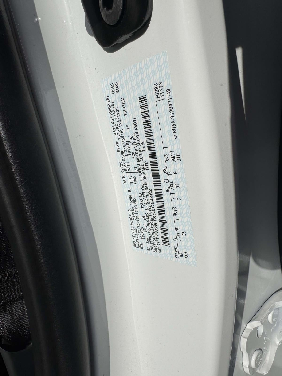 2025 Ford F-250SD XLT