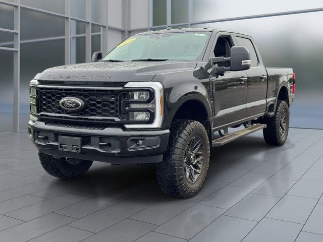 2025 Ford F-250SD Lariat