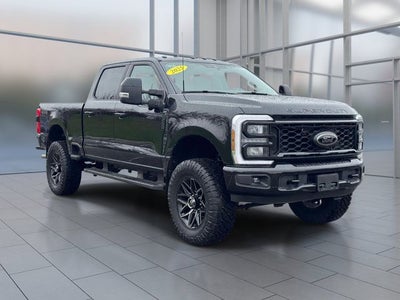 2025 Ford F-250SD Lariat