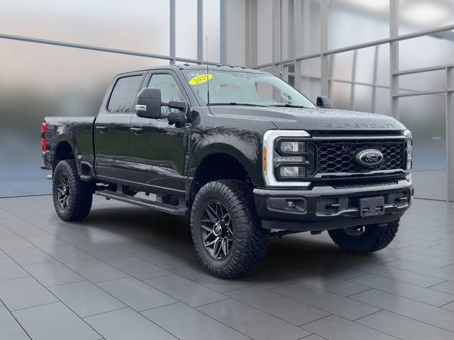 2025 Ford F-250SD Lariat