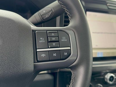 2025 Ford F-250SD Lariat