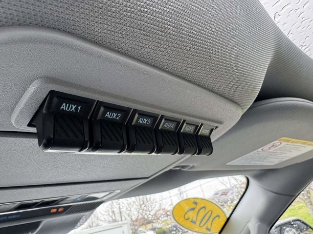 2025 Ford F-250SD Lariat