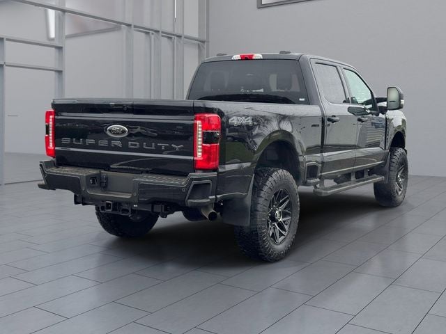 2025 Ford F-250SD Lariat