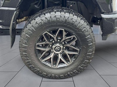 2025 Ford F-250SD Lariat