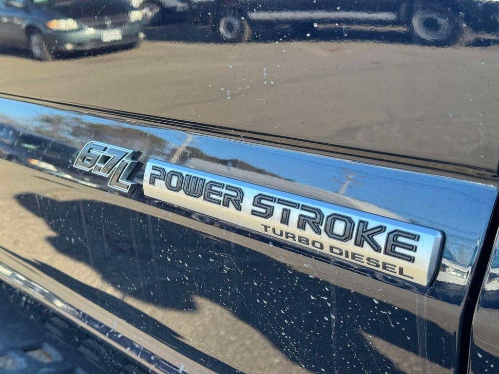 2022 Ford F-250SD Lariat