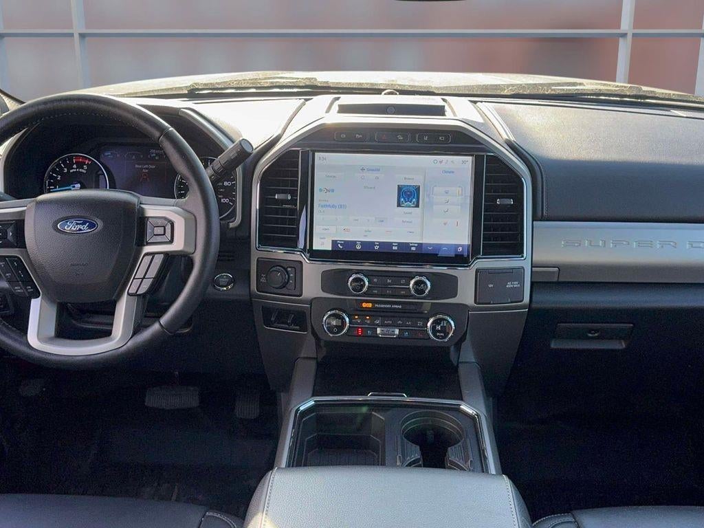 2022 Ford F-250SD Lariat