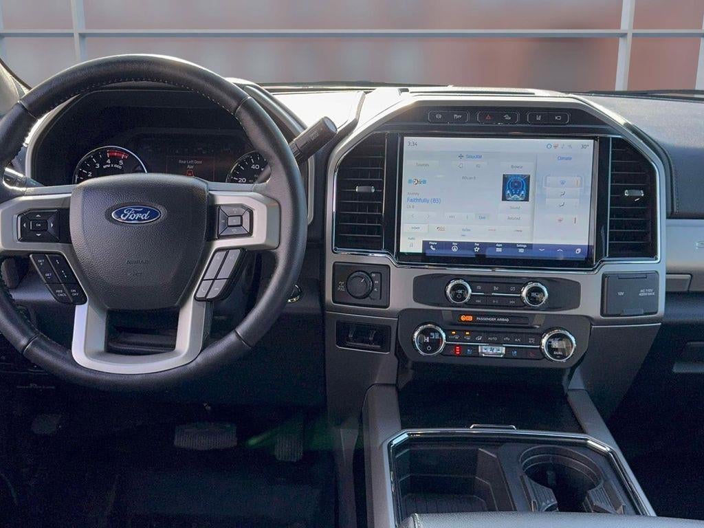 2022 Ford F-250SD Lariat