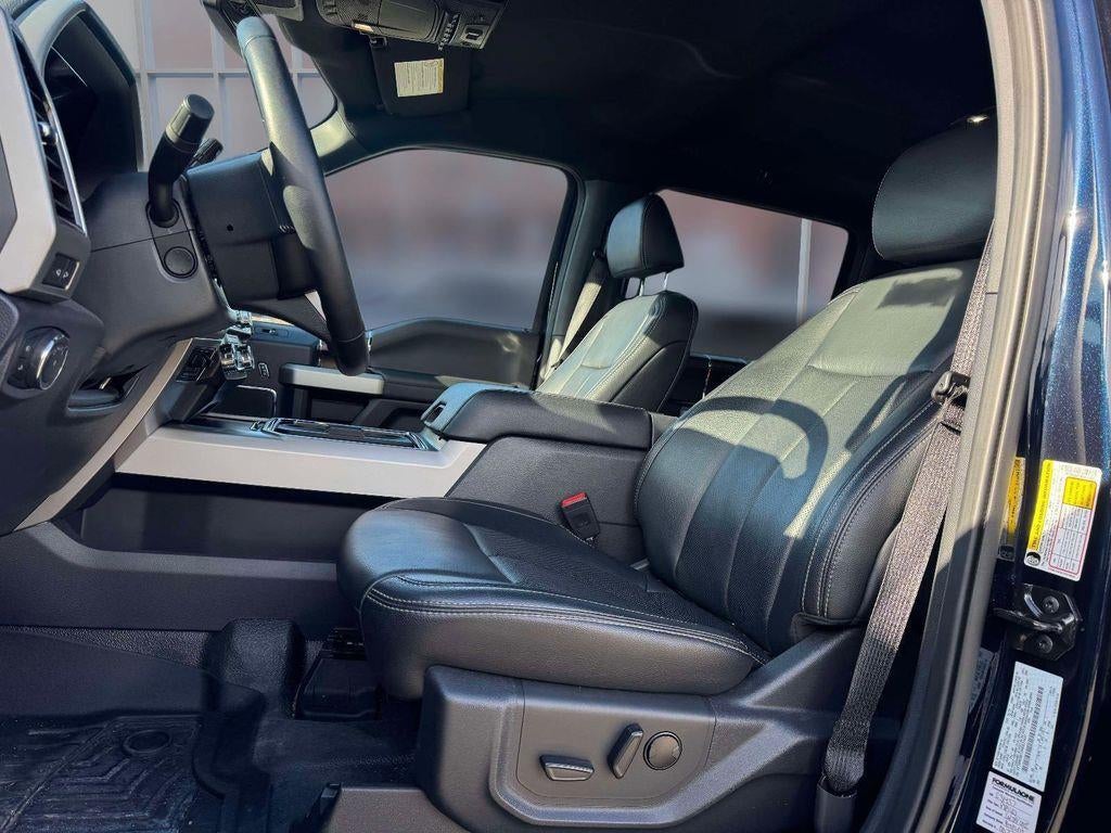 2022 Ford F-250SD Lariat