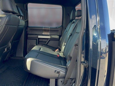 2022 Ford F-250SD Lariat