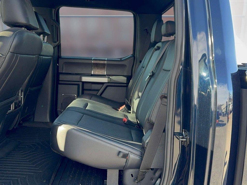 2022 Ford F-250SD Lariat