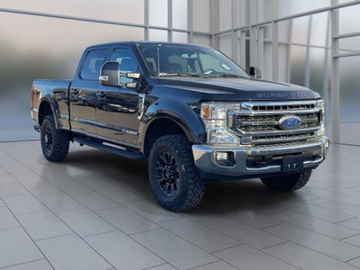 2022 Ford F-250SD Lariat
