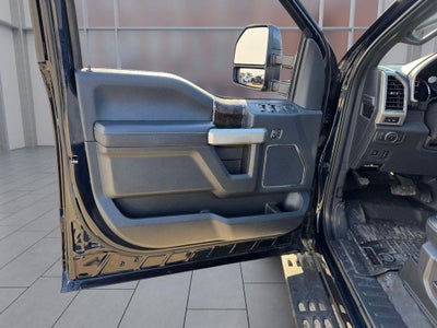 2022 Ford F-250SD Lariat