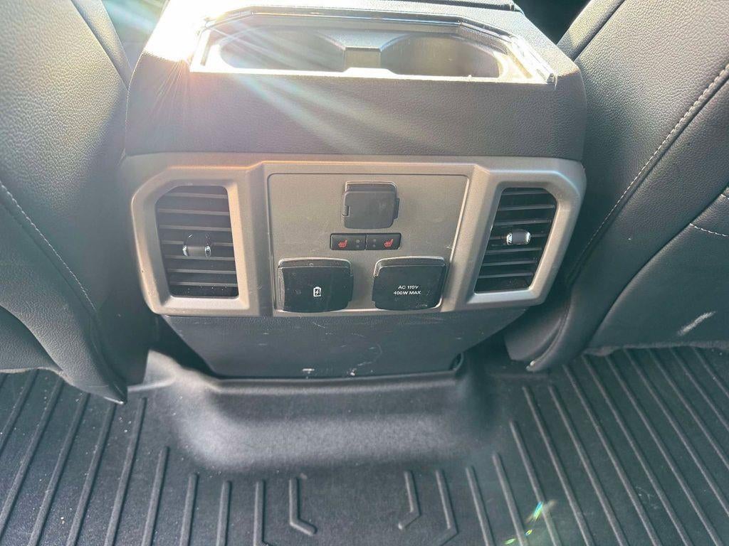 2022 Ford F-250SD Lariat