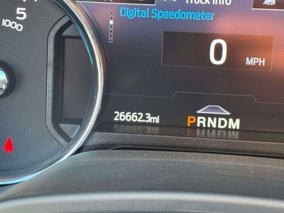 2022 Ford F-250SD Lariat