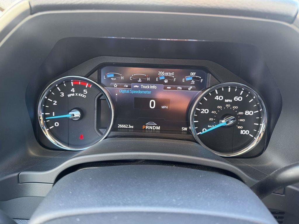 2022 Ford F-250SD Lariat